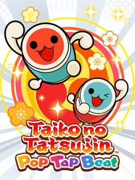 Cover Taiko no Tatsujin: Pop Tap Beat