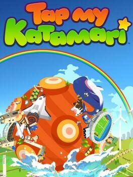 Cover Tap My Katamari