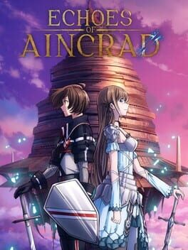 Cover Echoes of Aincrad: Ultimate Edition