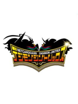 Cover Digimon Jintrix