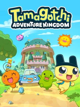Cover Tamagotchi Adventure Kingdom