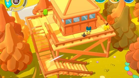 Screenshot Tamagotchi Adventure Kingdom