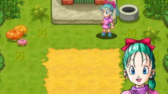 Screenshot Dragon Ball RPG: Shounen-hen