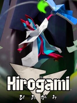 Cover Hirogami