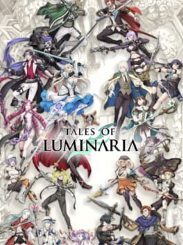 Cover Tales of Luminaria