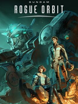 Cover Gundam Rogue Orbit