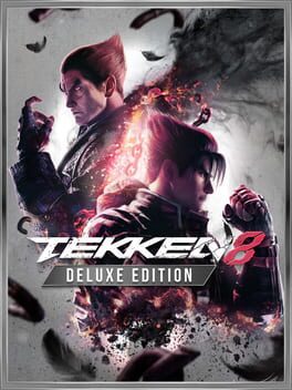 Cover Tekken 8: Deluxe Edition