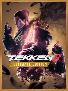 Cover Tekken 8: Ultimate Edition