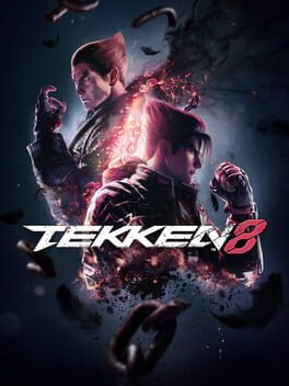 Cover Tekken 8