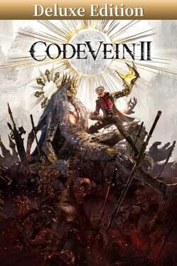 Cover Code Vein II Deluxe Edition