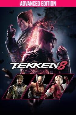 Cover Tekken 8: Advanced Edition