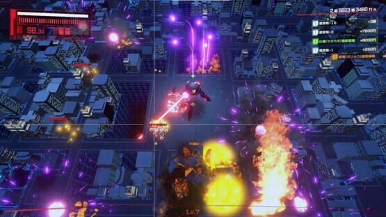Screenshot Endrays