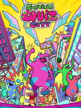 Cover Survival Quiz City