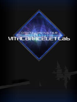 Cover Digimon Vital Bracelet Lab