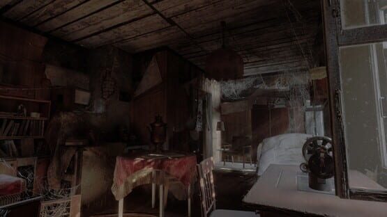 Screenshot Life After End