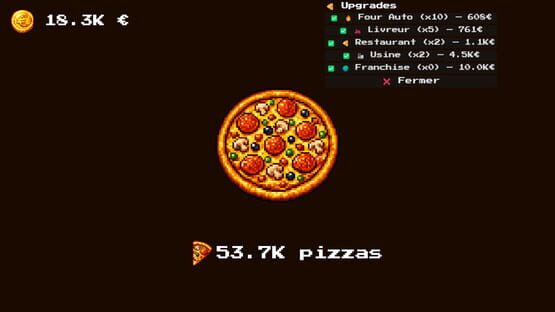 Screenshot Pizza Empire