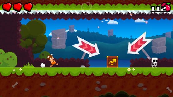 Screenshot Ooga Booga: Troubles in Time