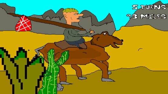 Screenshot Bonkey Trek Quimdung Edition