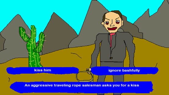Screenshot Bonkey Trek Quimdung Edition