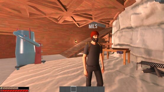 Screenshot Hurtworld
