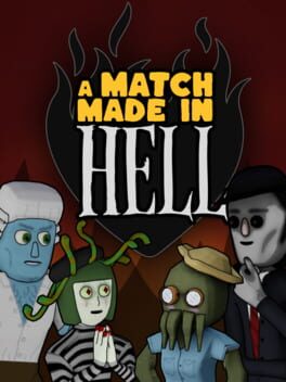 Cover A Match Made In Hell