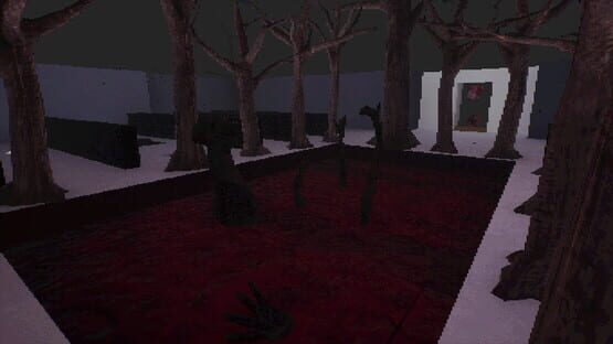 Screenshot A Place, Forbidden