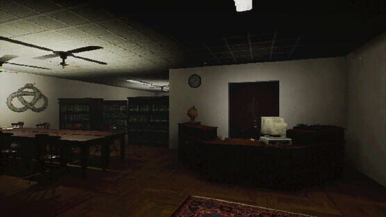 Screenshot A Place, Forbidden
