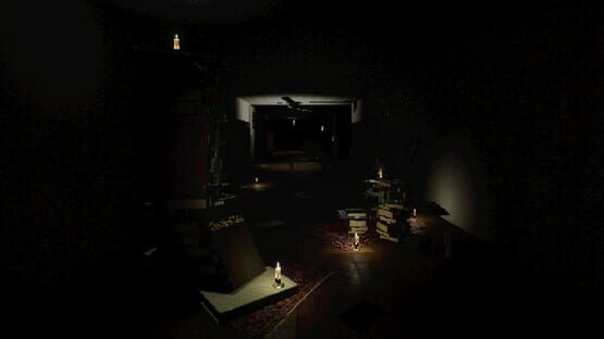 Screenshot A Place, Forbidden