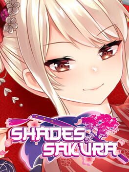 Cover Shades of Sakura