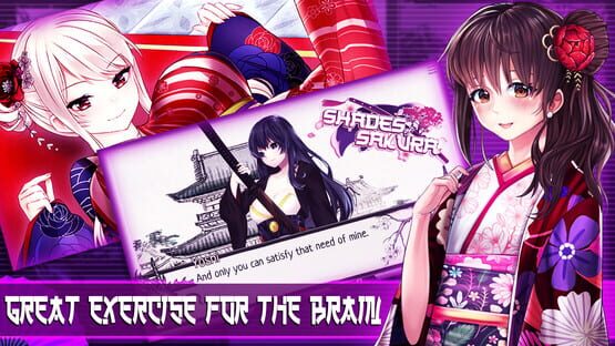 Screenshot Shades of Sakura