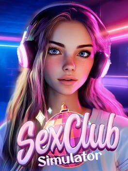 Cover Sex Club Simulator