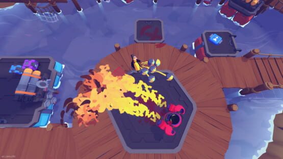 Screenshot Bapbap