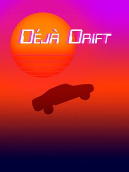 Cover Déjà Drift