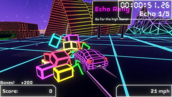 Screenshot Déjà Drift