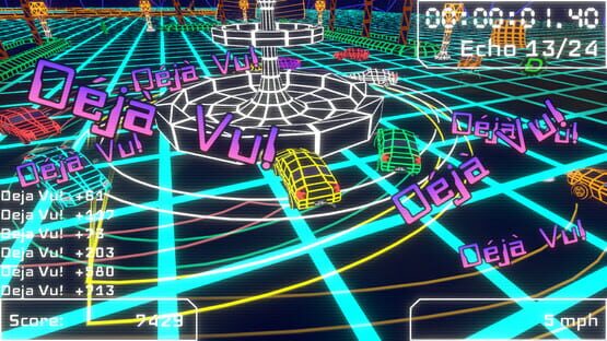 Screenshot Déjà Drift