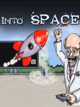 Cover Into Space!