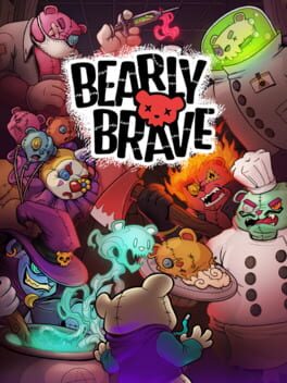 Cover Bearly Brave
