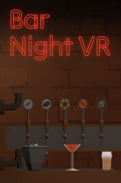 Cover Bar Night VR