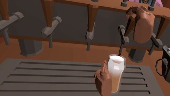 Screenshot Bar Night VR