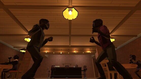 Screenshot Bar Night VR
