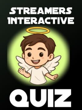 Cover Streamers Interactive Quiz Game