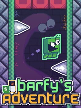 Cover Barfy's Adventure