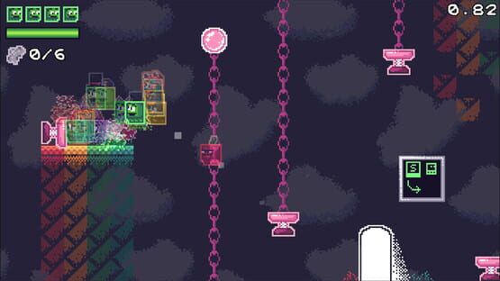 Screenshot Barfy's Adventure
