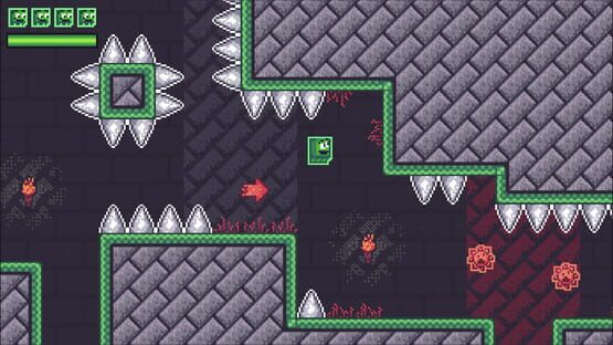 Screenshot Barfy's Adventure