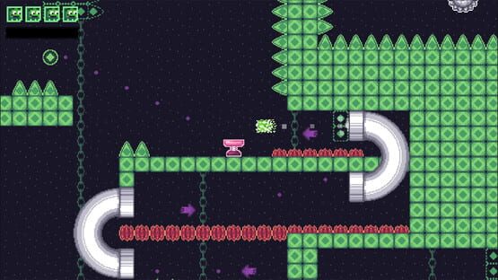 Screenshot Barfy's Adventure