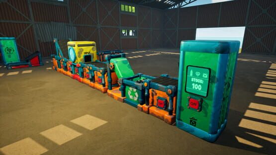 Screenshot Junk Rise