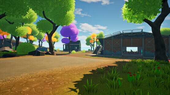 Screenshot Junk Rise