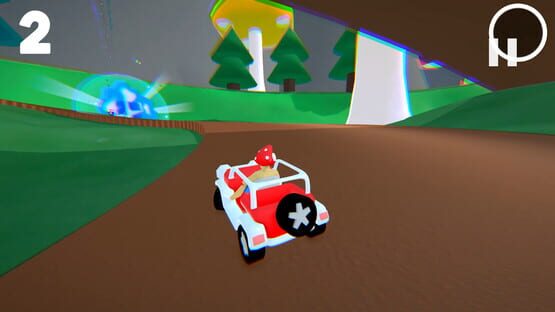 Screenshot Barji Kart