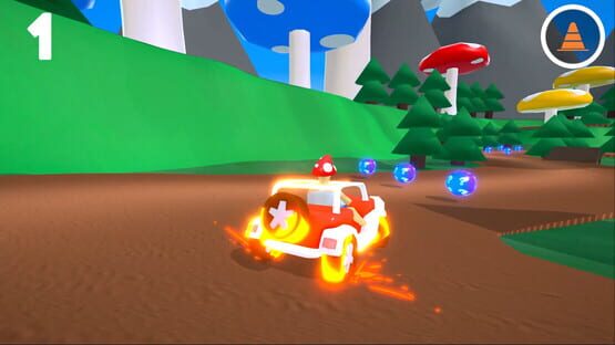 Screenshot Barji Kart