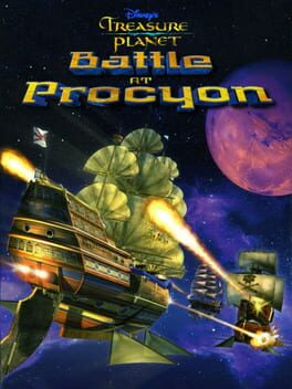 Cover Disney's Treasure Planet: Battle at Procyon